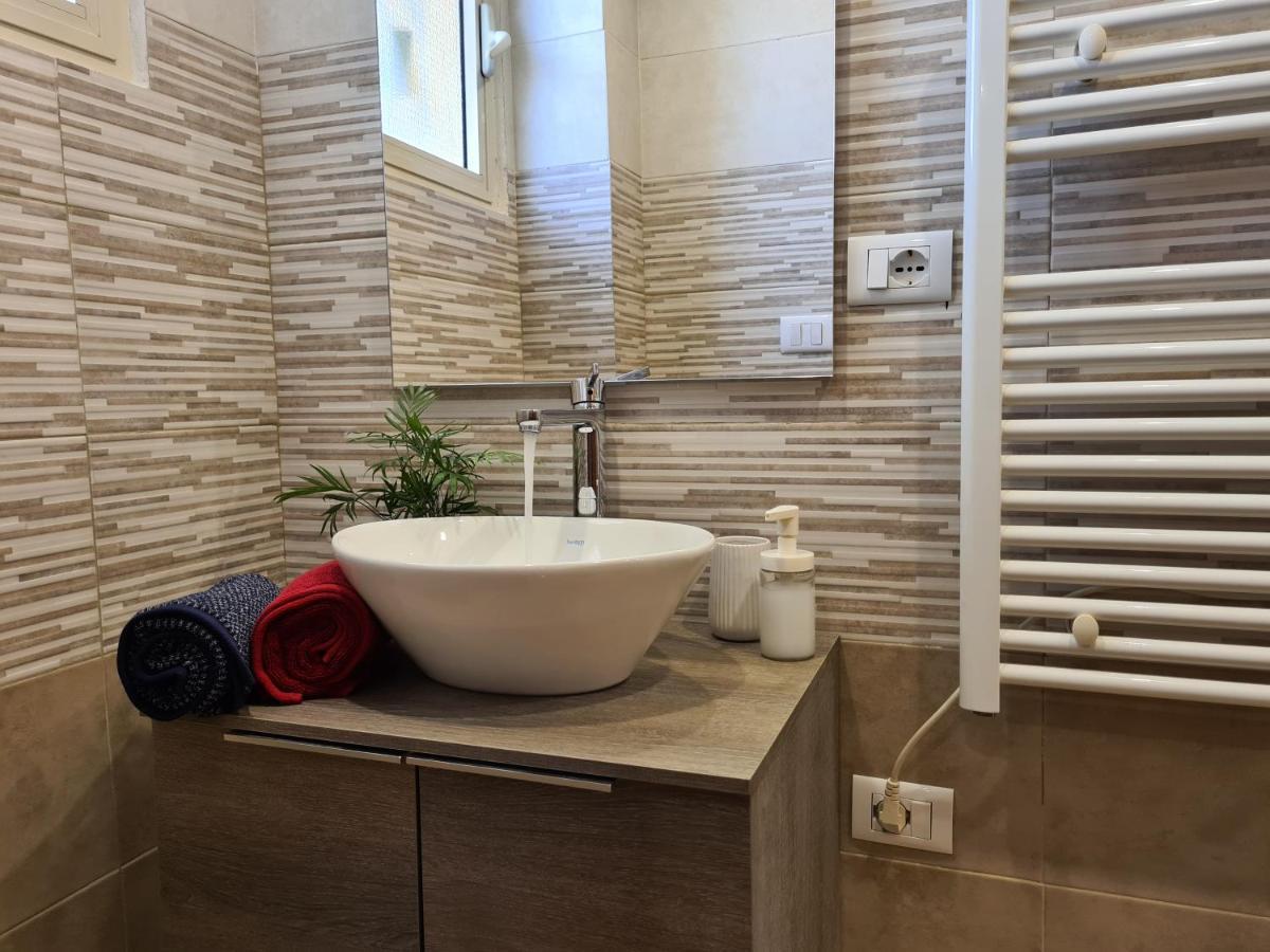 Domus Lace Messina Ngoại thất bức ảnh