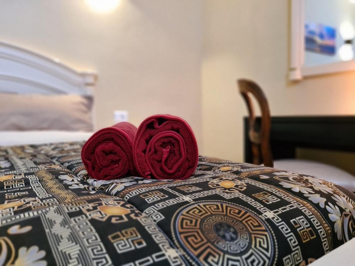 Domus Lace Messina Ngoại thất bức ảnh